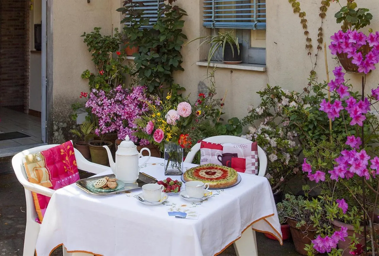La Ginestra casa vacanze Villa Milo