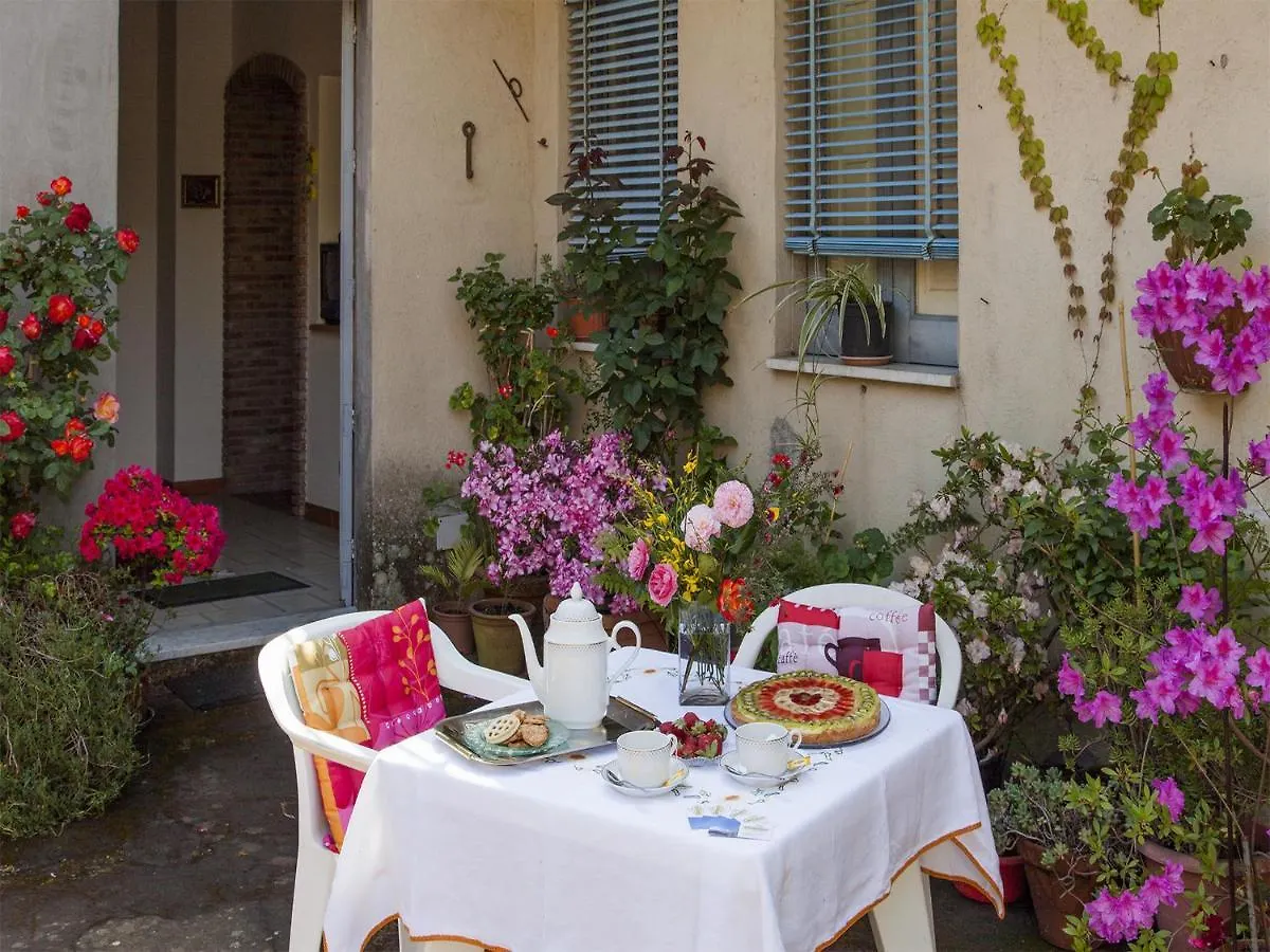 La Ginestra casa vacanze Villa Milo