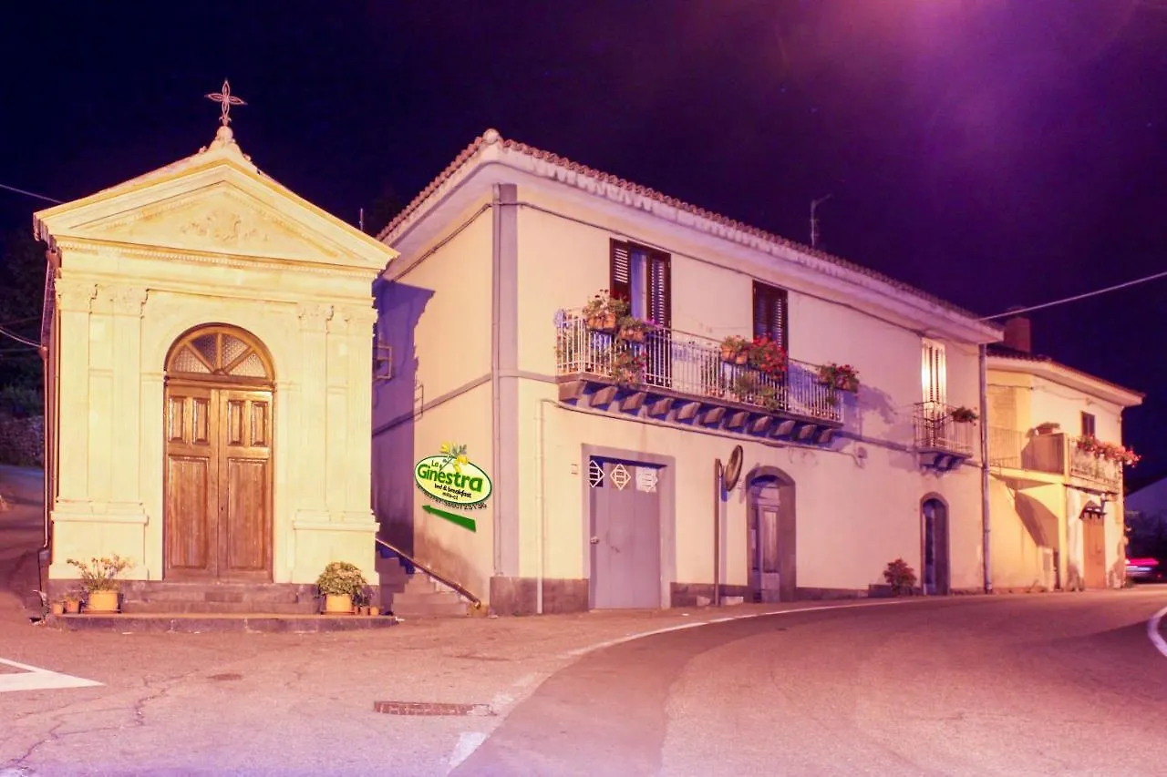 La Ginestra casa vacanze Villa Milo