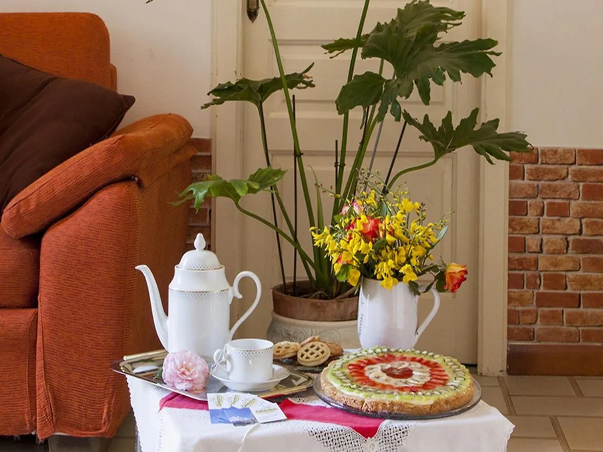 La Ginestra casa vacanze Villa Milo